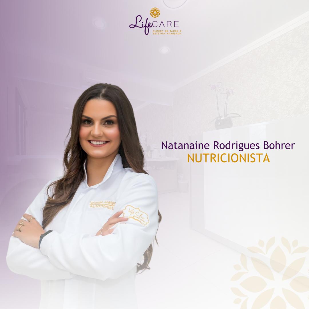 Natanaine Rodrigues Bohrer
