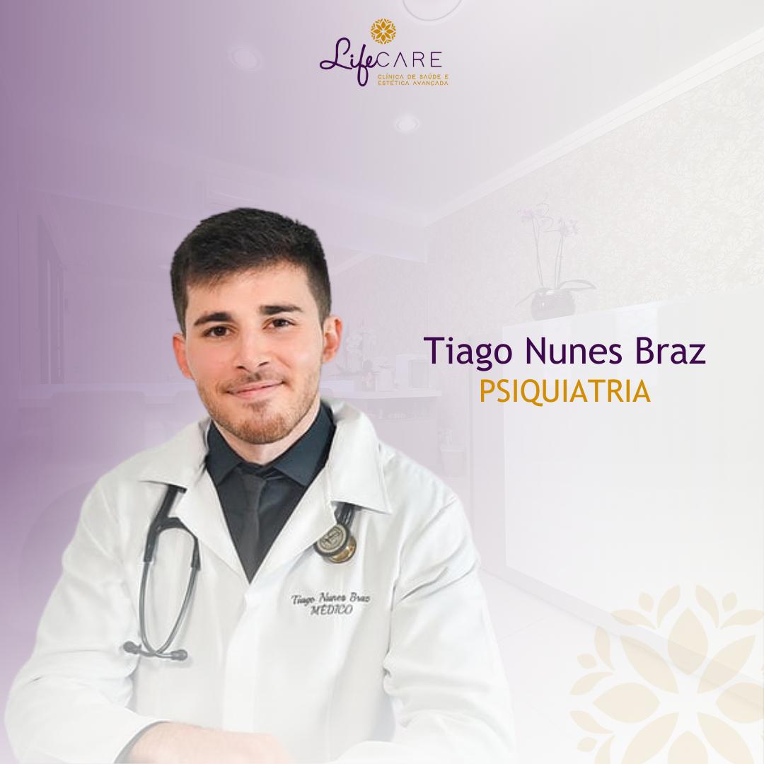 Dr. Tiago Nunes Braz